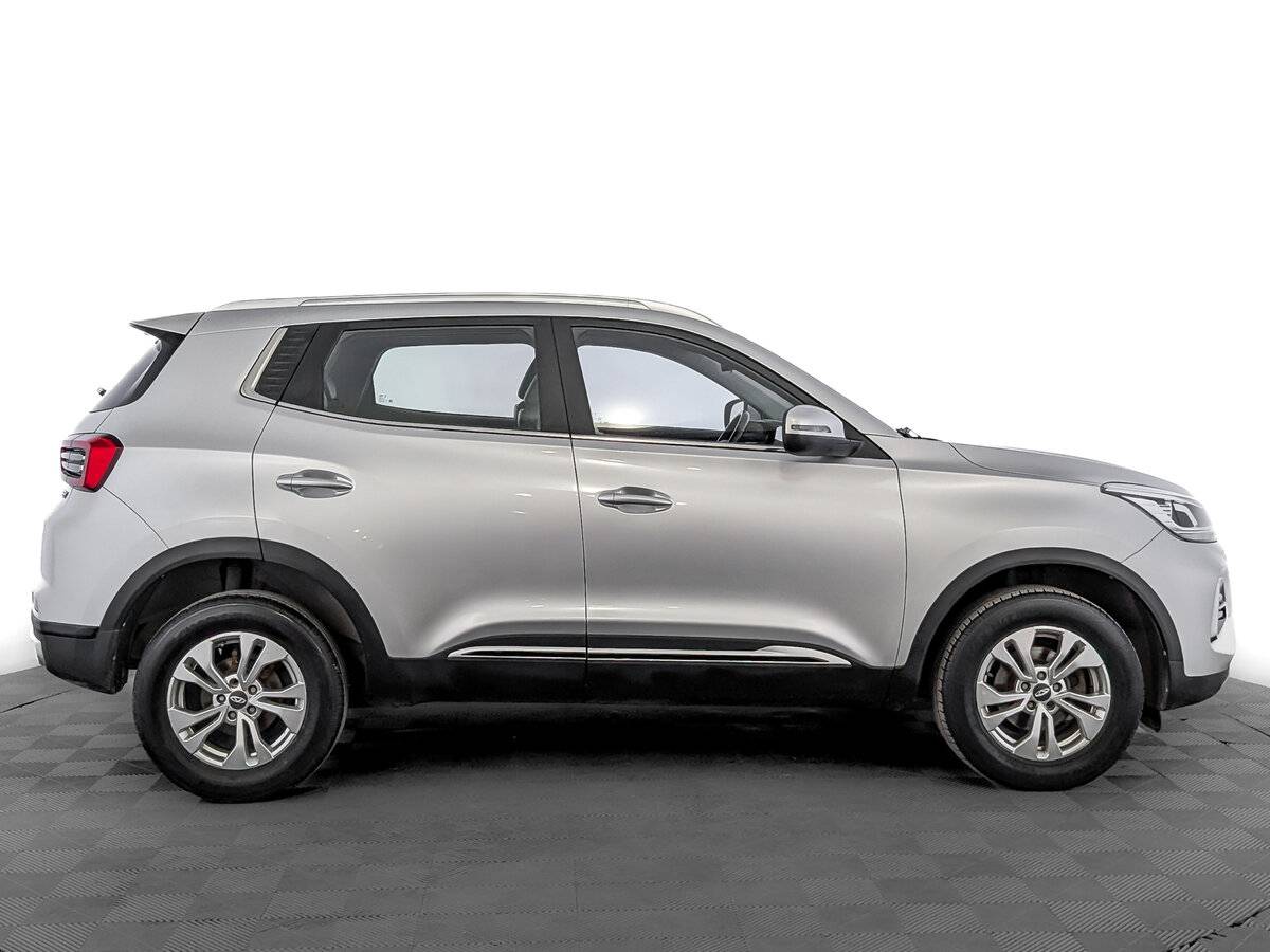 Chery Tiggo 4 Pro 2022 года с пробегом. Фото: #3