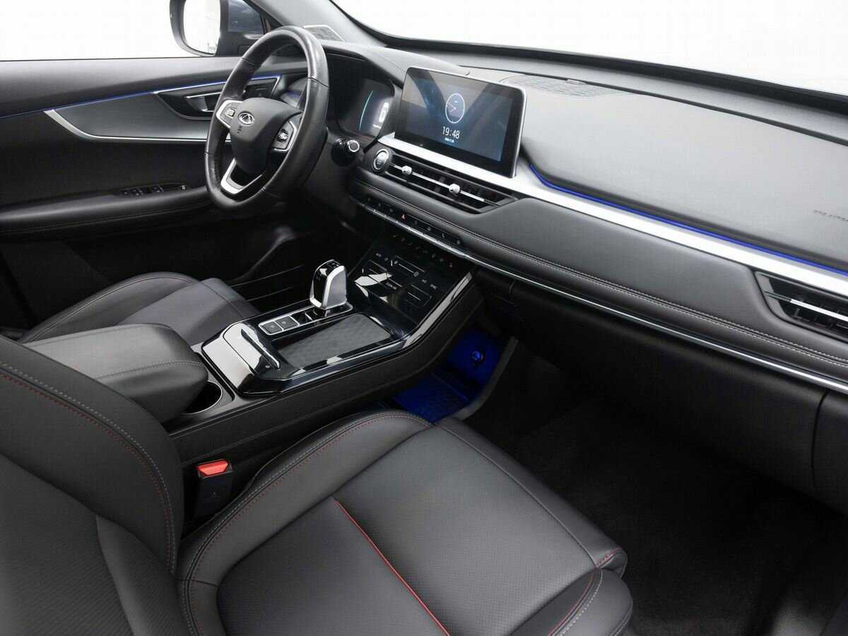 Chery Tiggo 7 Pro 2021 года с пробегом. Фото: #12