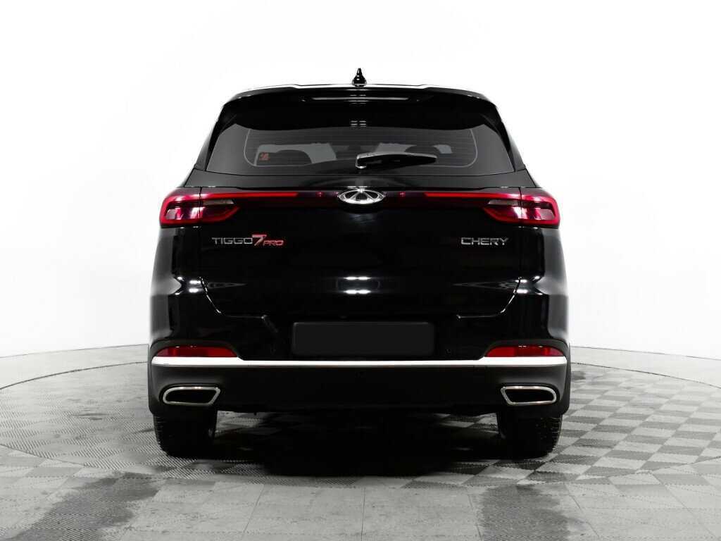 Chery Tiggo 7 Pro 2022 года с пробегом. Фото: #5