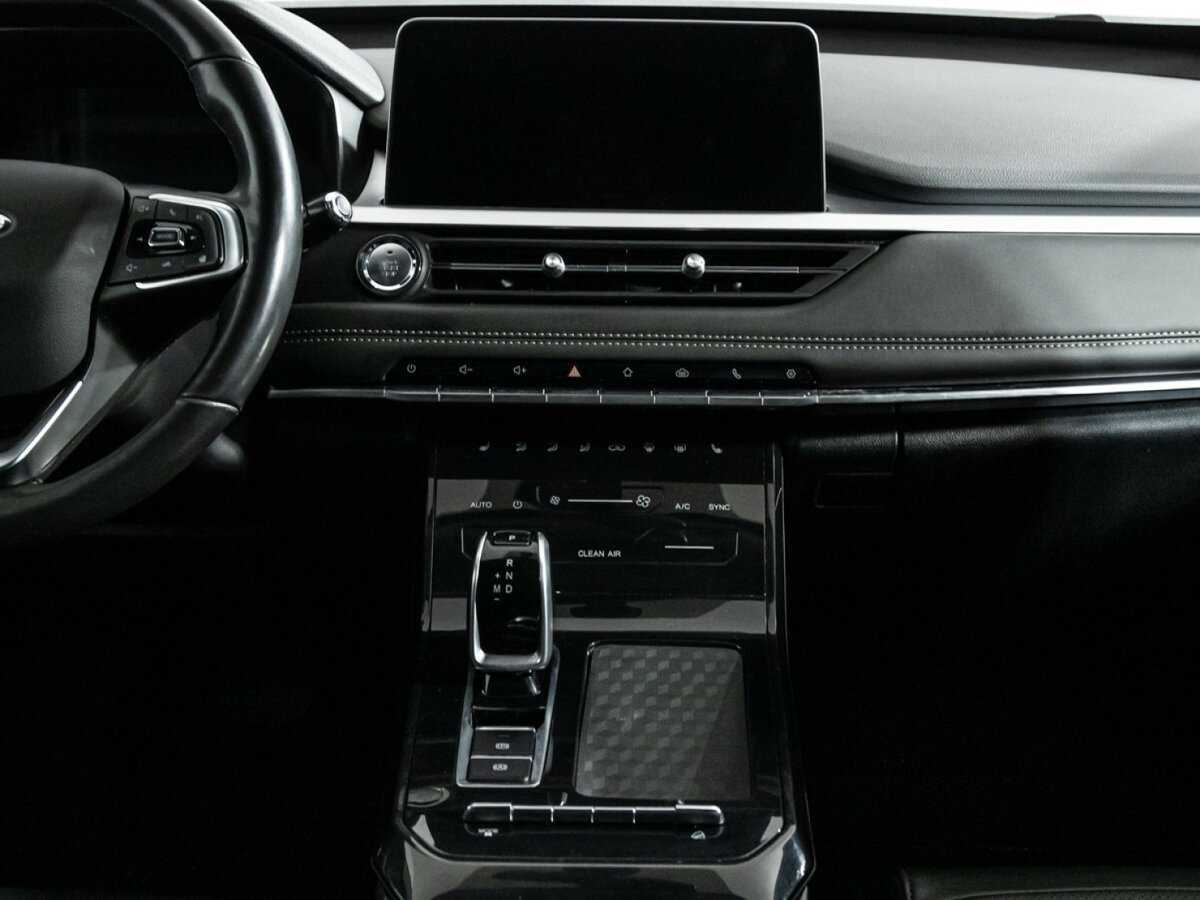 Chery Tiggo 7 Pro 2021 года с пробегом. Фото: #13