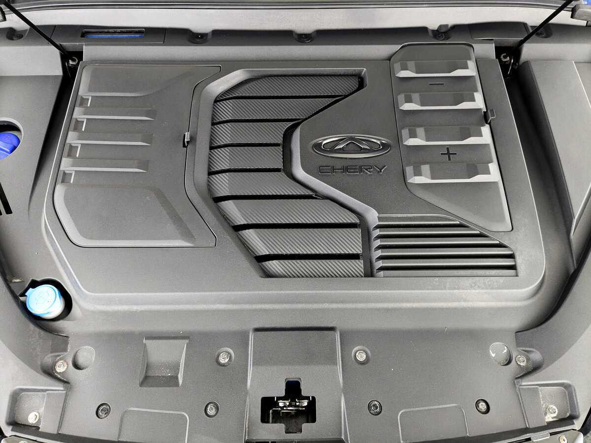 Chery Tiggo 7 Pro 2020 года с пробегом. Фото: #8