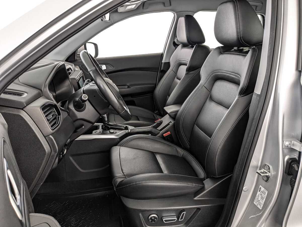 Chery Tiggo 4 2021 года с пробегом. Фото: #15