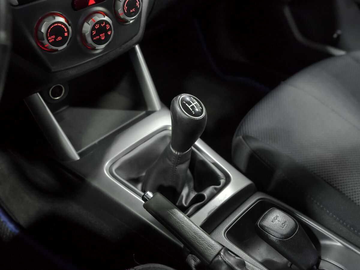 Subaru Forester 2012 года с пробегом. Фото: #10