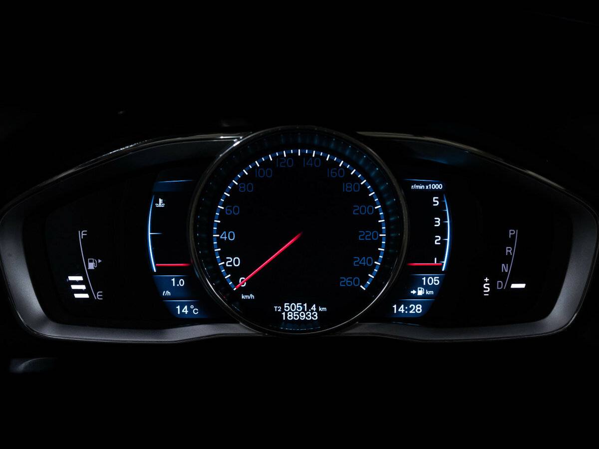 Volvo XC60 2014 года с пробегом. Фото: #22