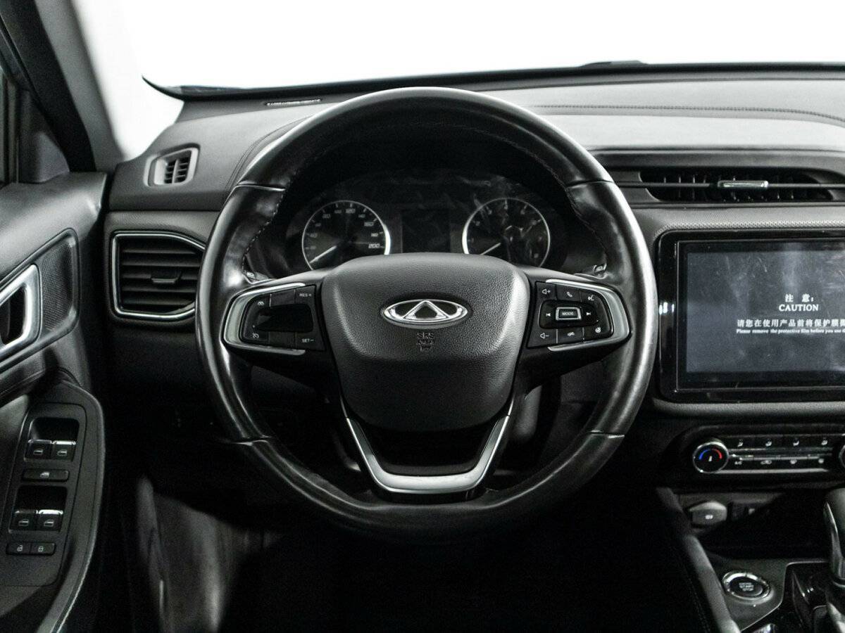 Chery Tiggo 4 2021 года с пробегом. Фото: #13