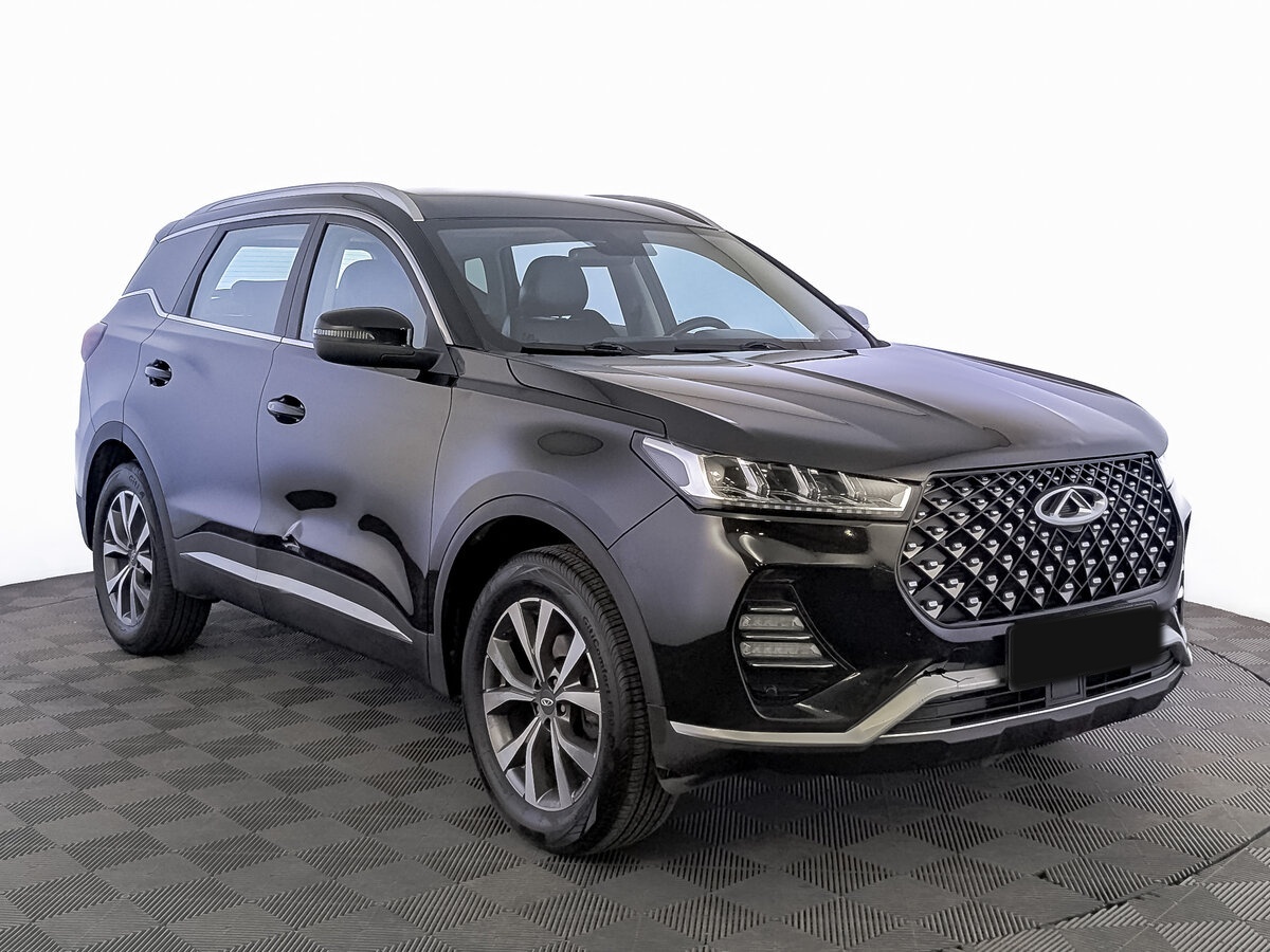 Chery Tiggo 7 Pro 2022 года с пробегом. Фото: #2