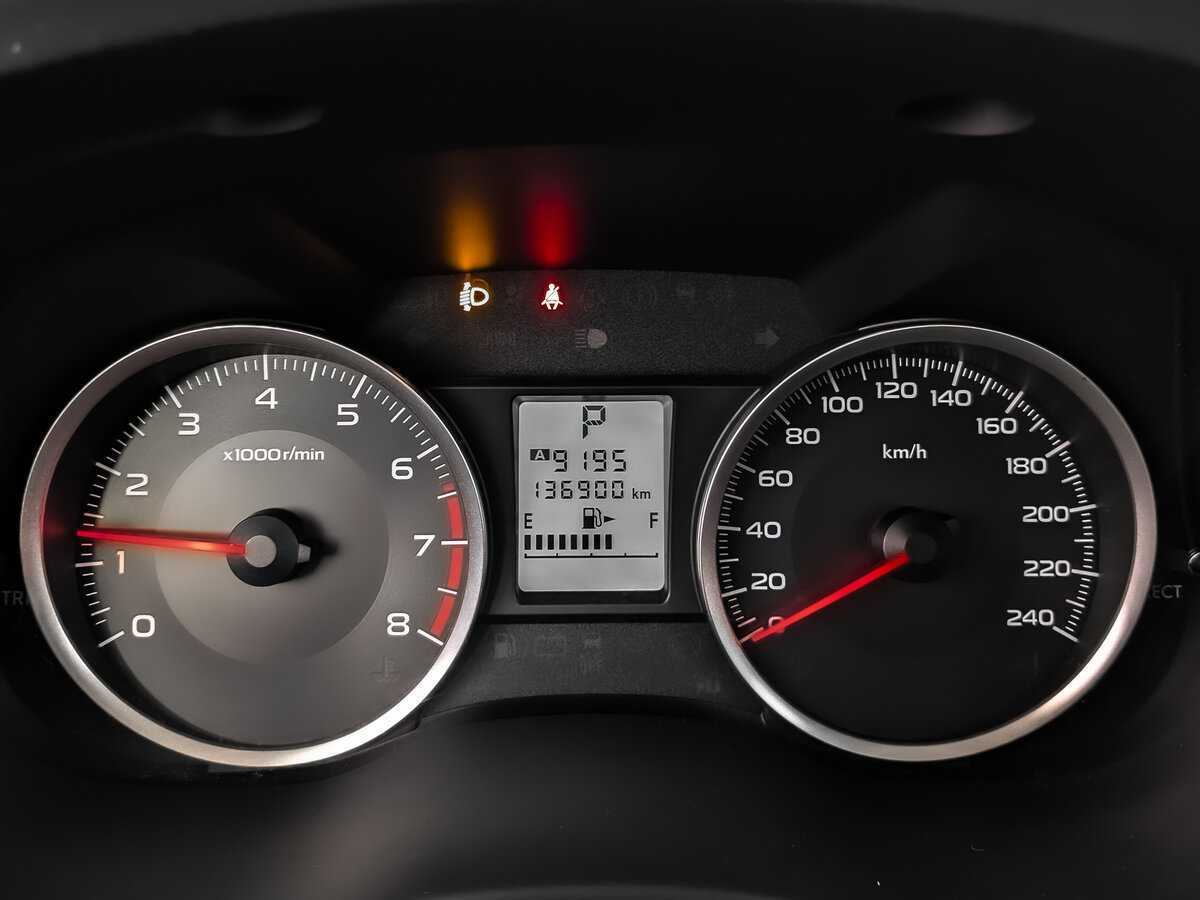 Subaru Forester 2013 года с пробегом. Фото: #11