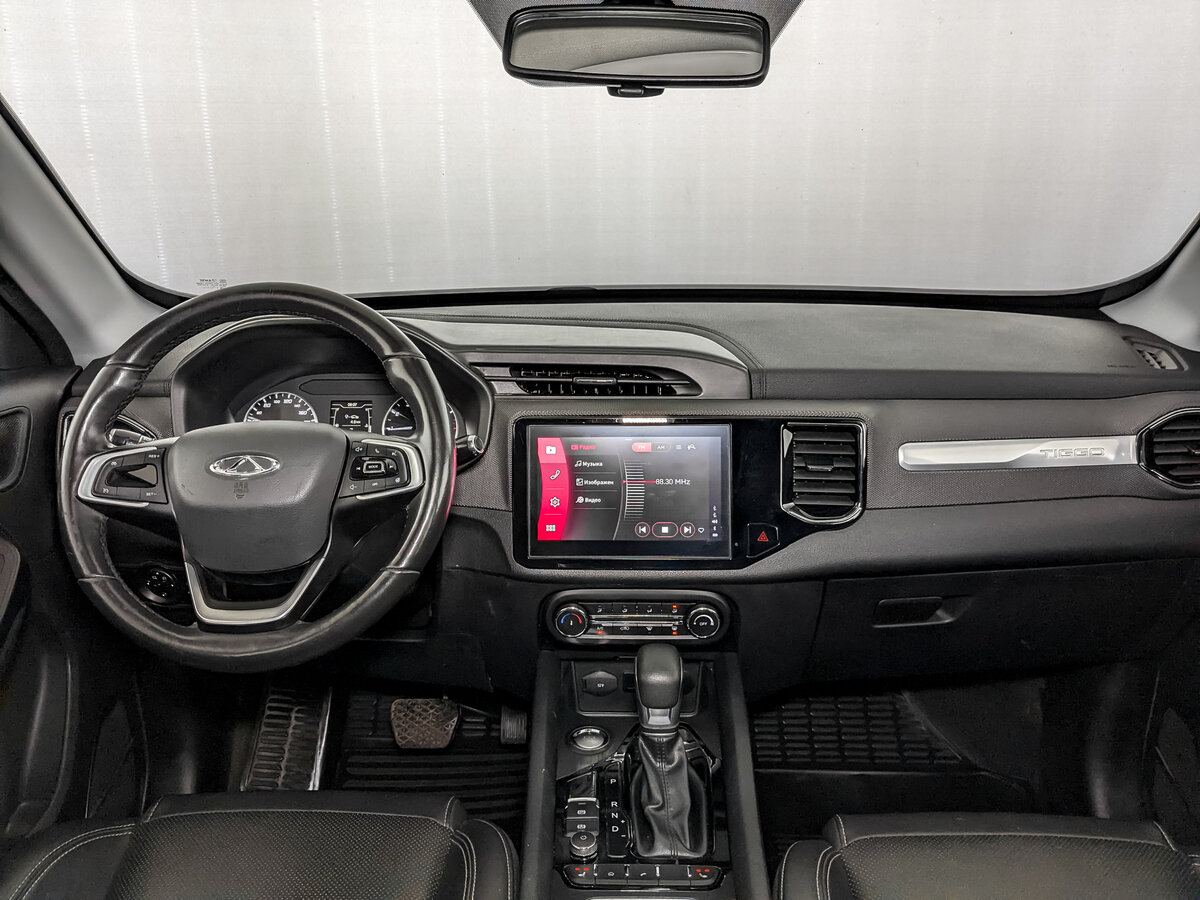 Chery Tiggo 4 2022 года с пробегом. Фото: #13