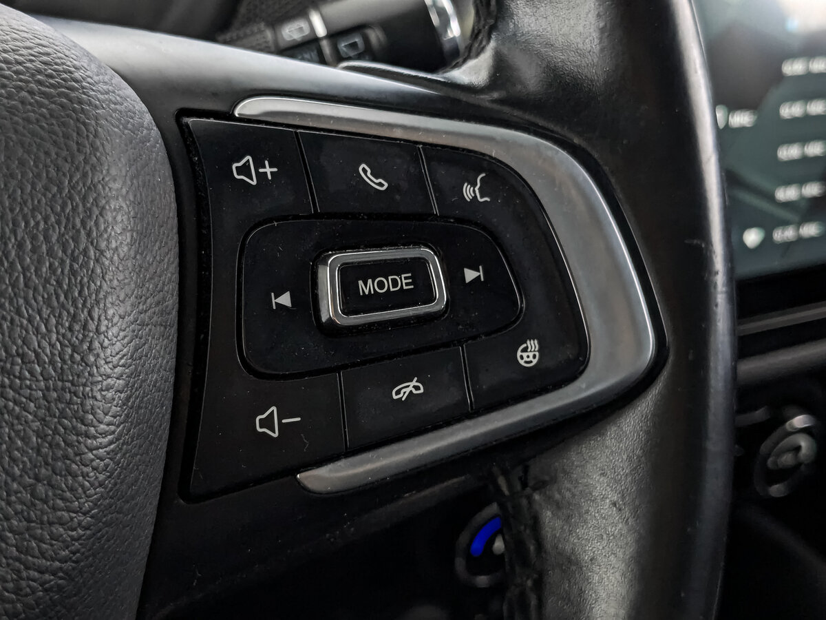 Chery Tiggo 4 2022 года с пробегом. Фото: #29