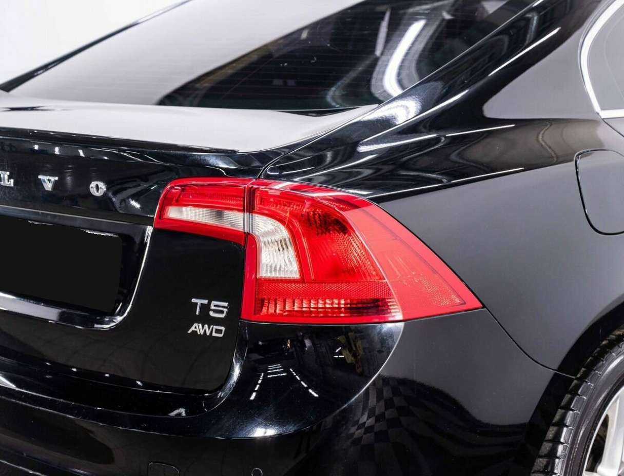 Volvo S60 2013 года с пробегом. Фото: #27