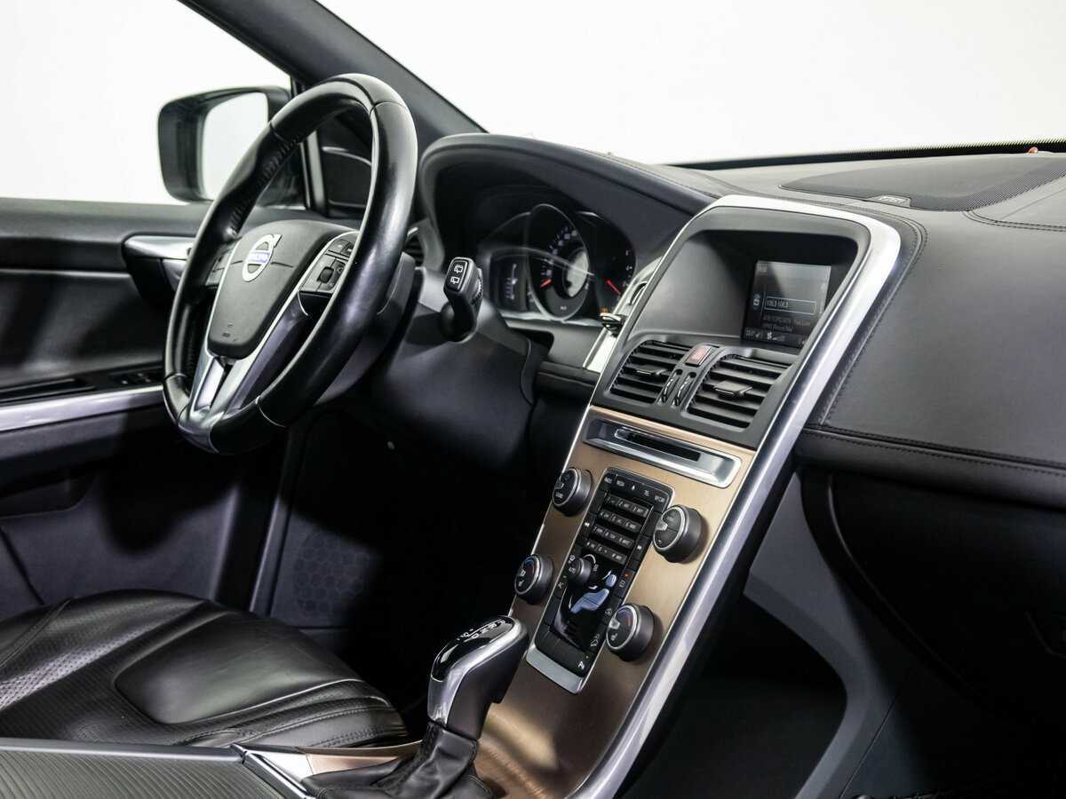 Volvo XC60 2014 года с пробегом. Фото: #23