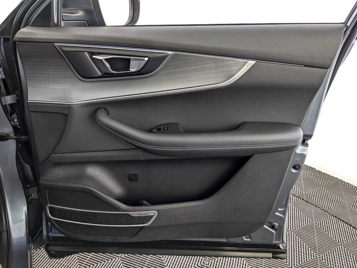 Chery Tiggo 7 Pro 2021 года с пробегом. Фото: #23