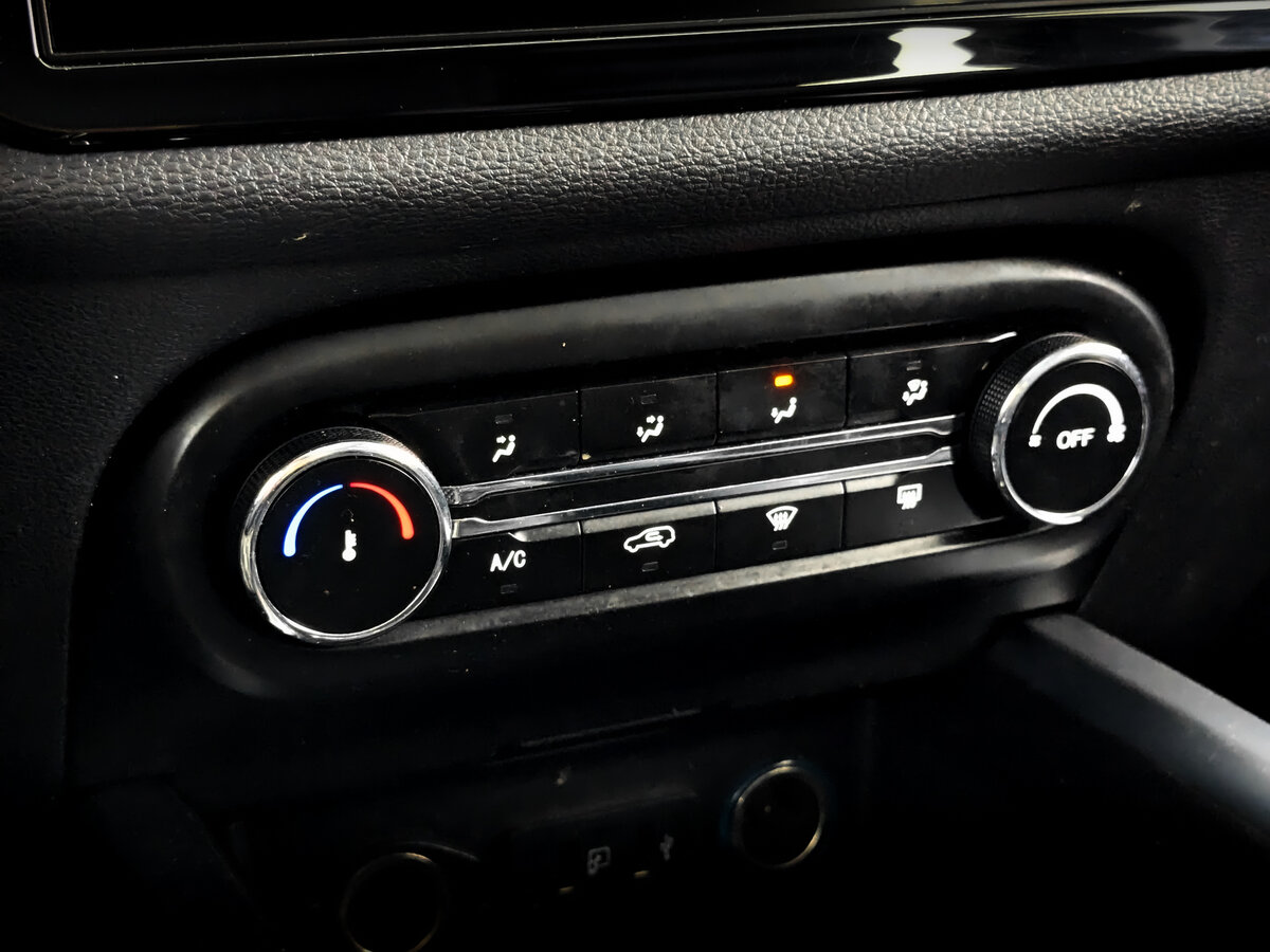 Chery Tiggo 4 2021 года с пробегом. Фото: #24