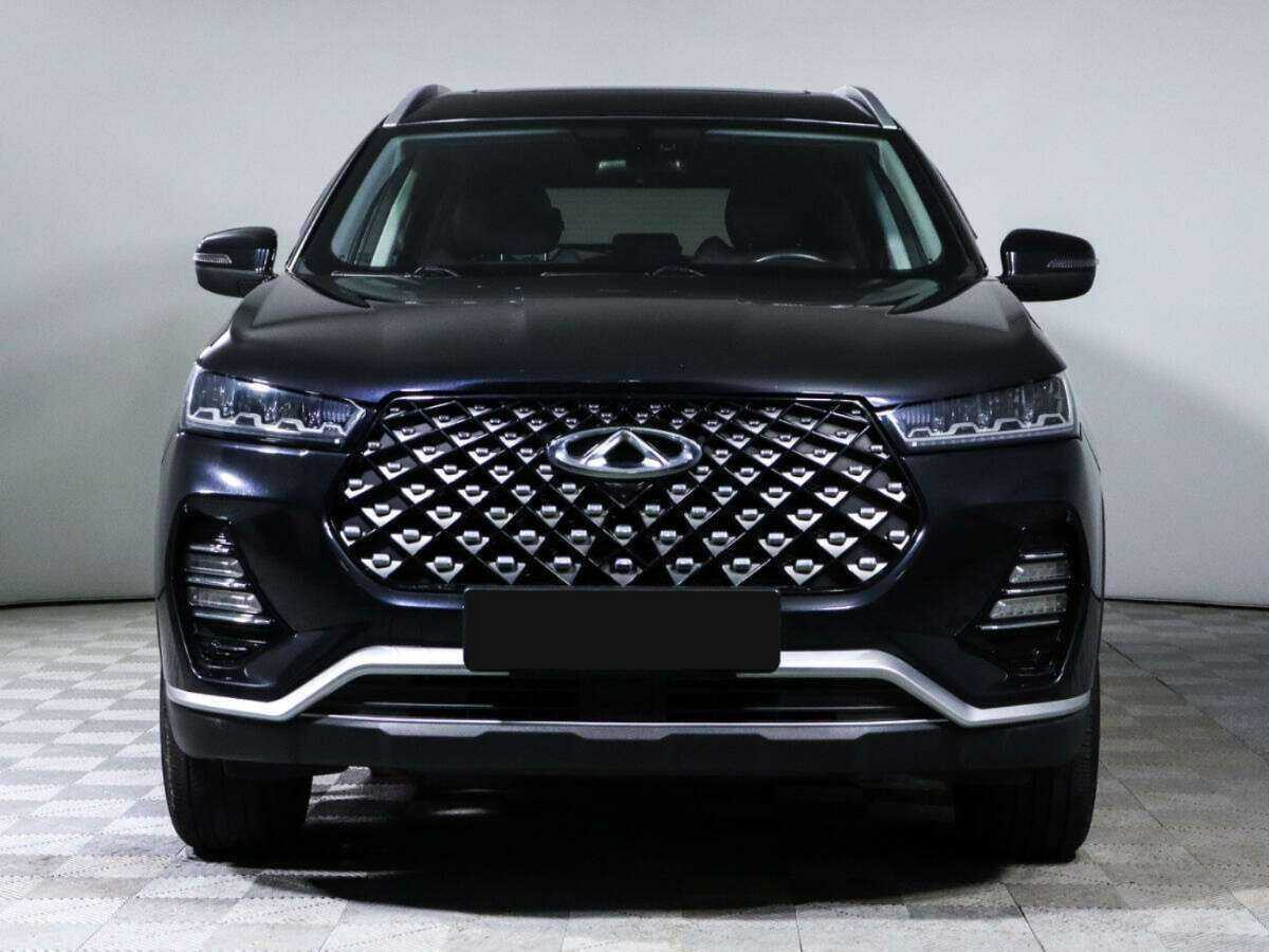 Chery Tiggo 7 Pro 2020 года с пробегом. Фото: #1