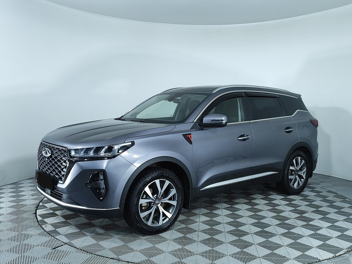 Chery Tiggo 7 Pro Max 2023 года с пробегом. Фото: #0