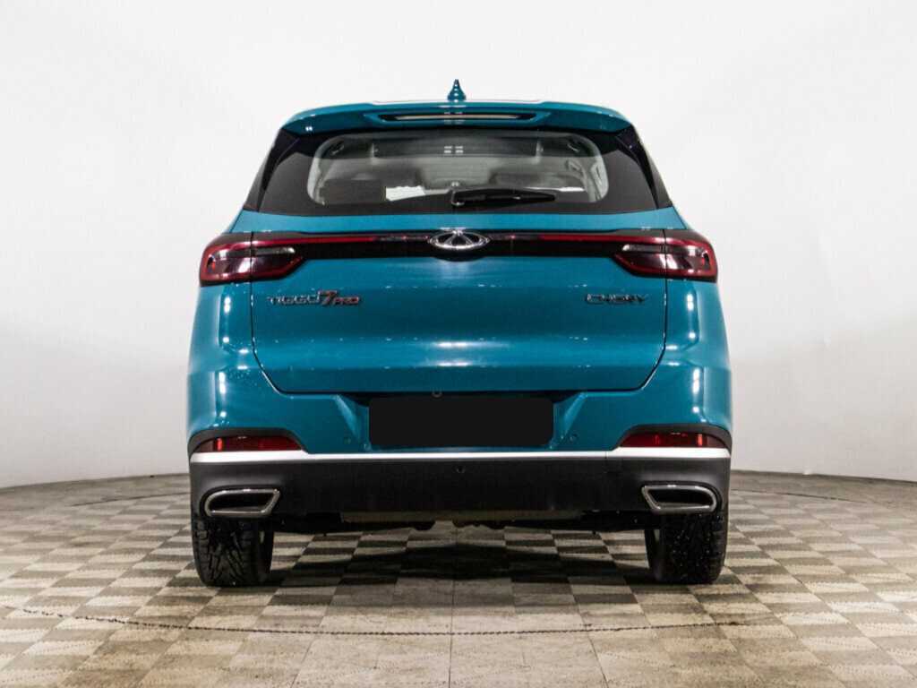 Chery Tiggo 7 Pro 2020 года с пробегом. Фото: #5