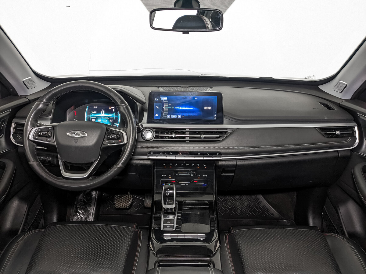 Chery Tiggo 7 Pro 2022 года с пробегом. Фото: #13