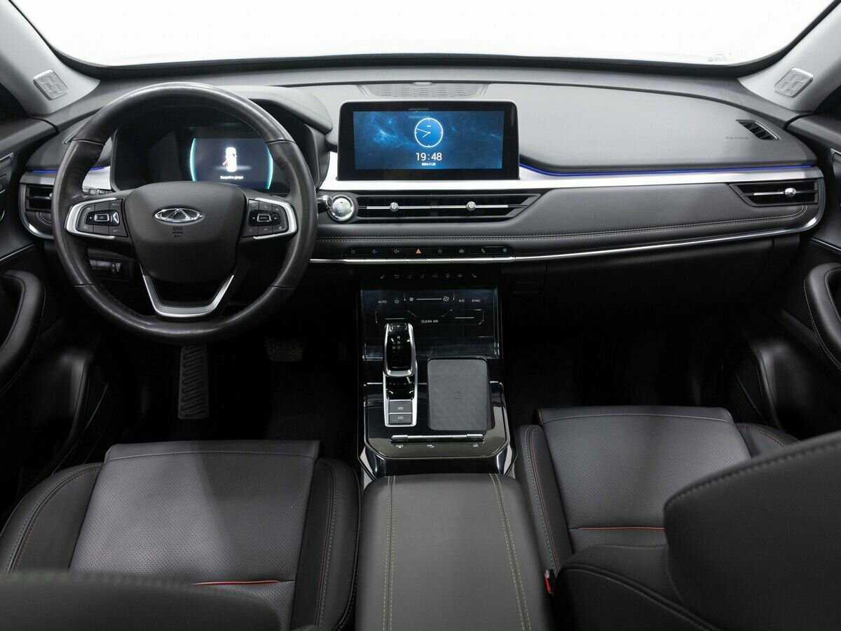 Chery Tiggo 7 Pro 2021 года с пробегом. Фото: #14