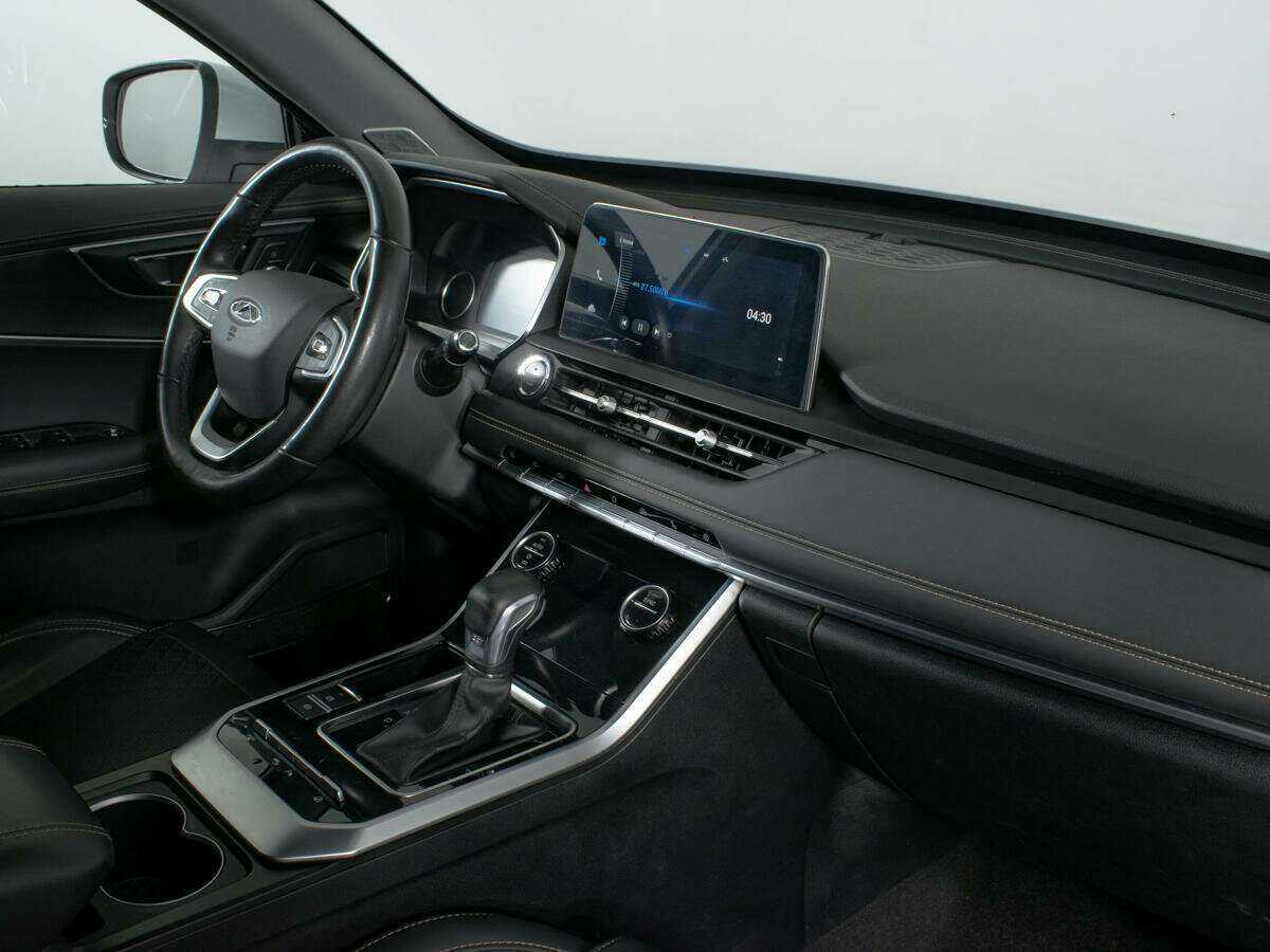 Chery Tiggo 8 2021 года с пробегом. Фото: #6