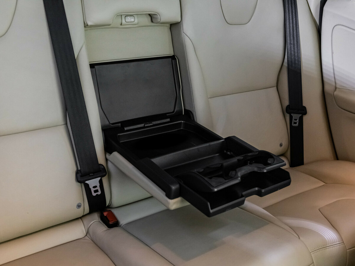 Volvo XC60 2014 года с пробегом. Фото: #14