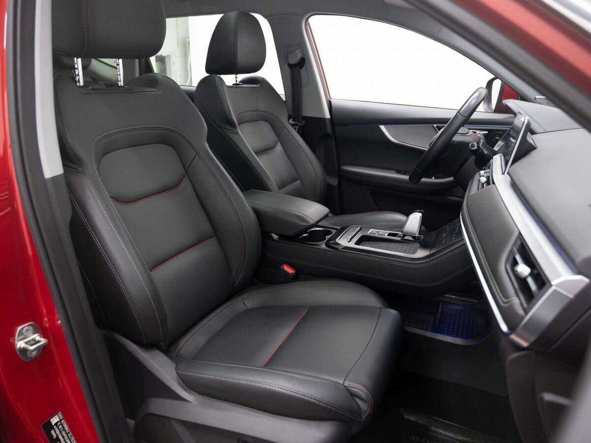 Chery Tiggo 7 Pro 2021 года с пробегом. Фото: #11