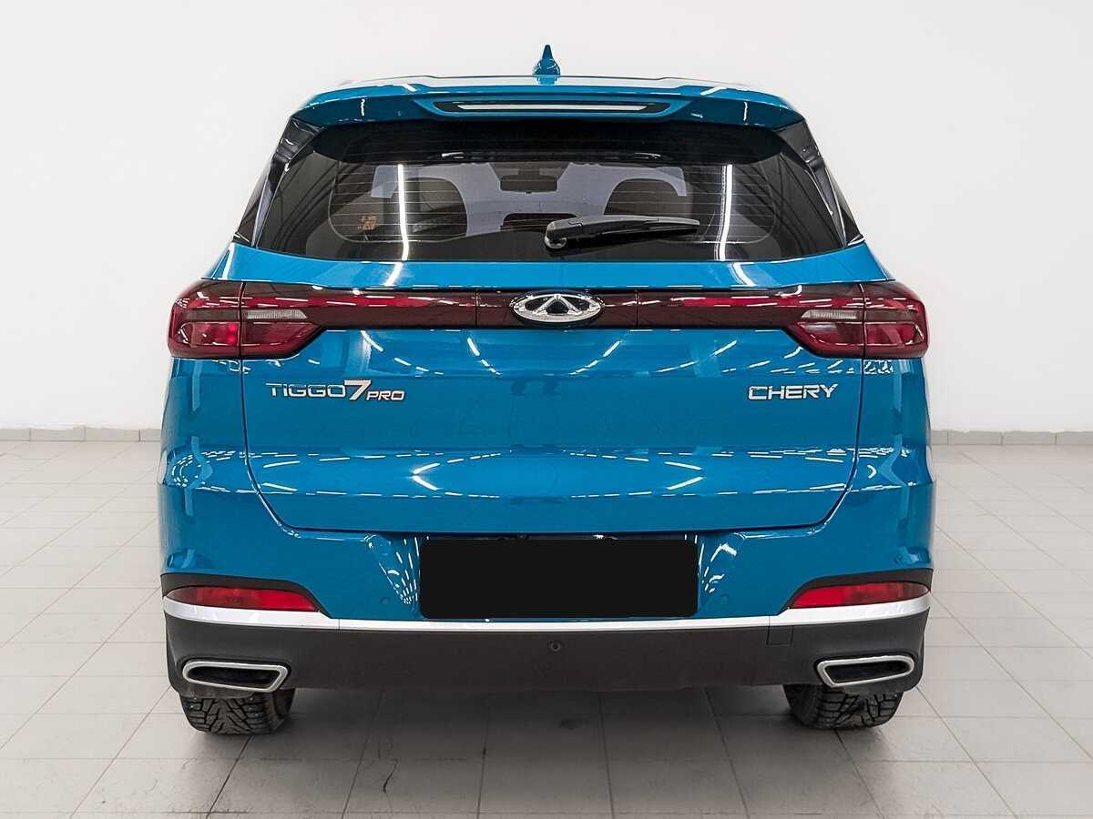 Chery Tiggo 7 Pro 2020 года с пробегом. Фото: #5