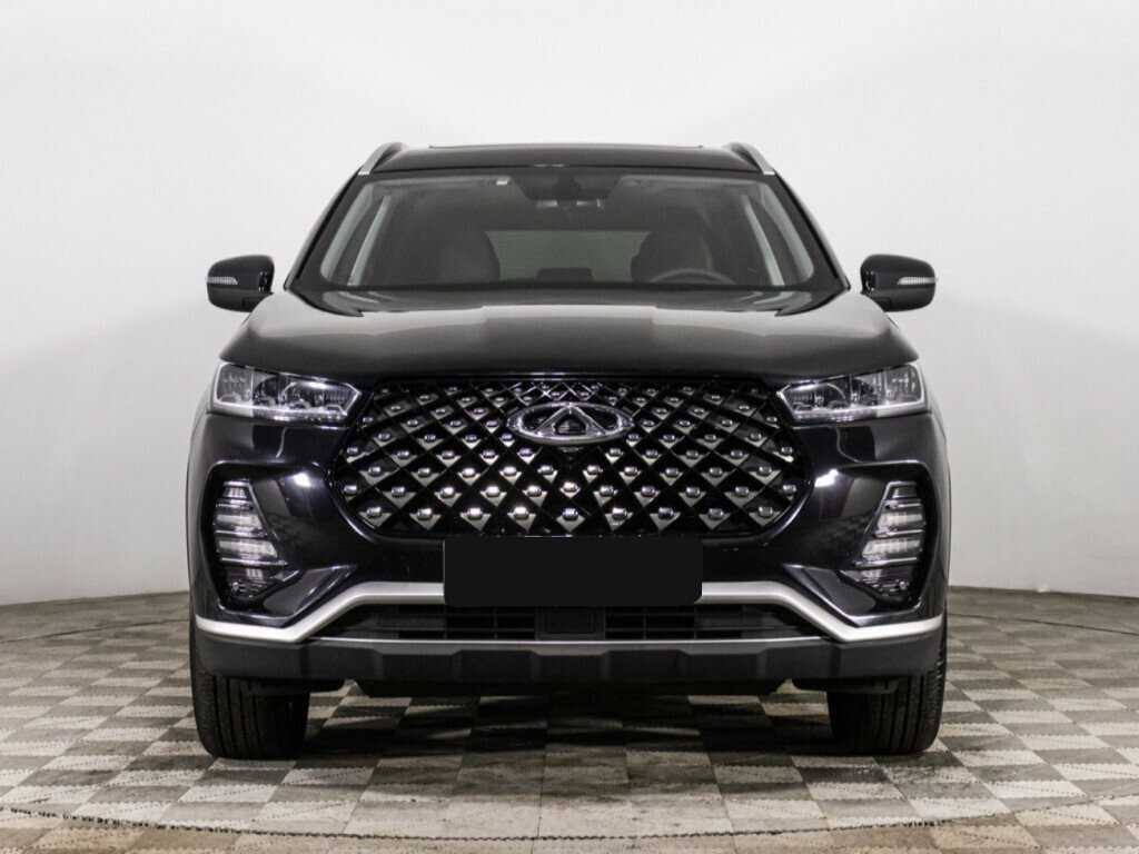 Chery Tiggo 7 Pro 2022 года с пробегом. Фото: #1
