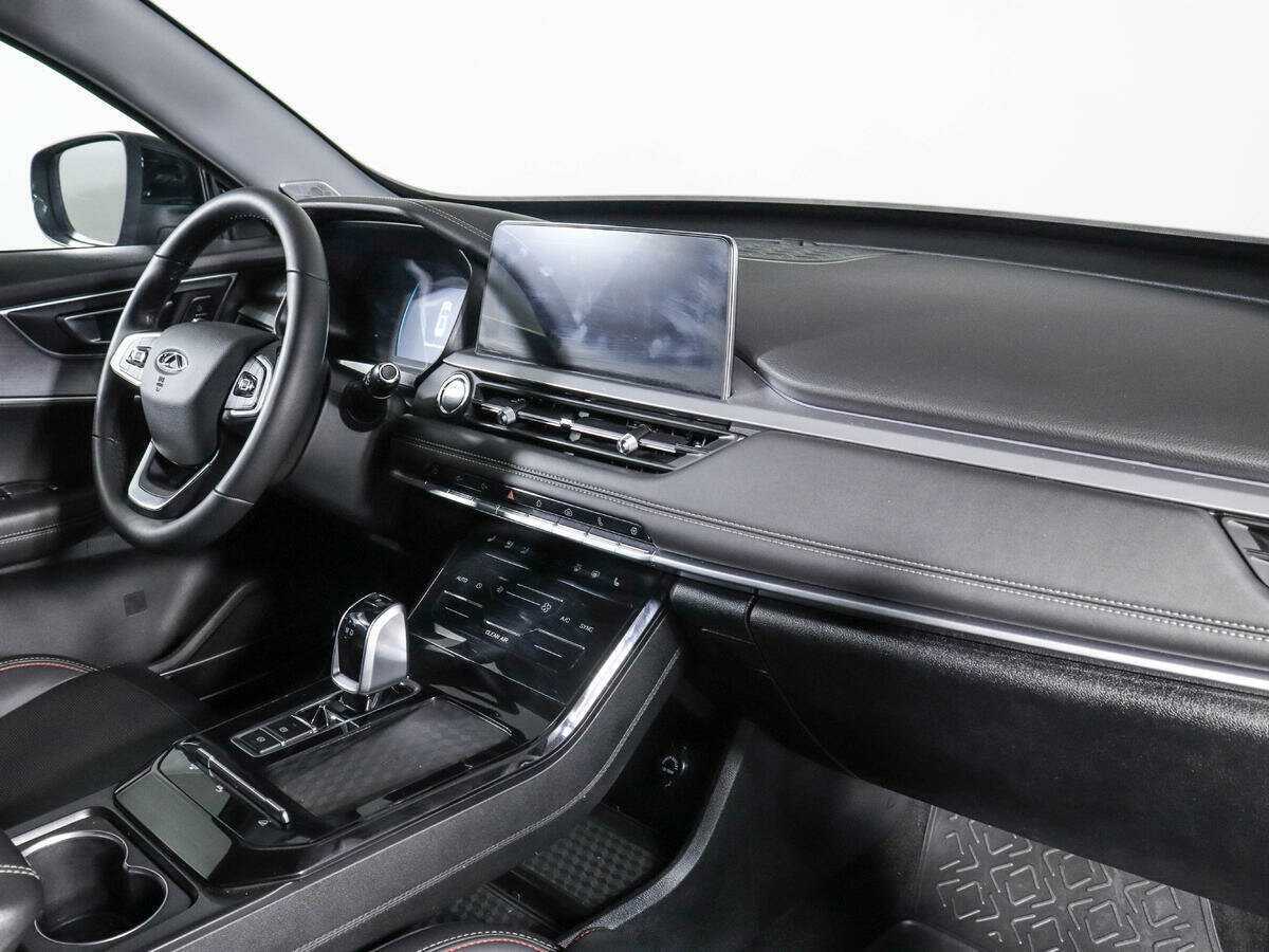 Chery Tiggo 7 Pro 2021 года с пробегом. Фото: #8