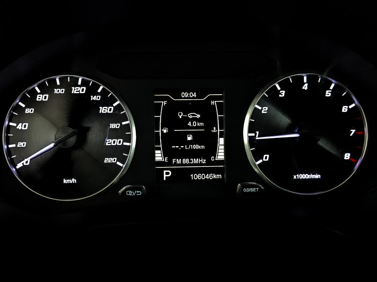 Chery Tiggo 4 2022 года с пробегом. Фото: #12