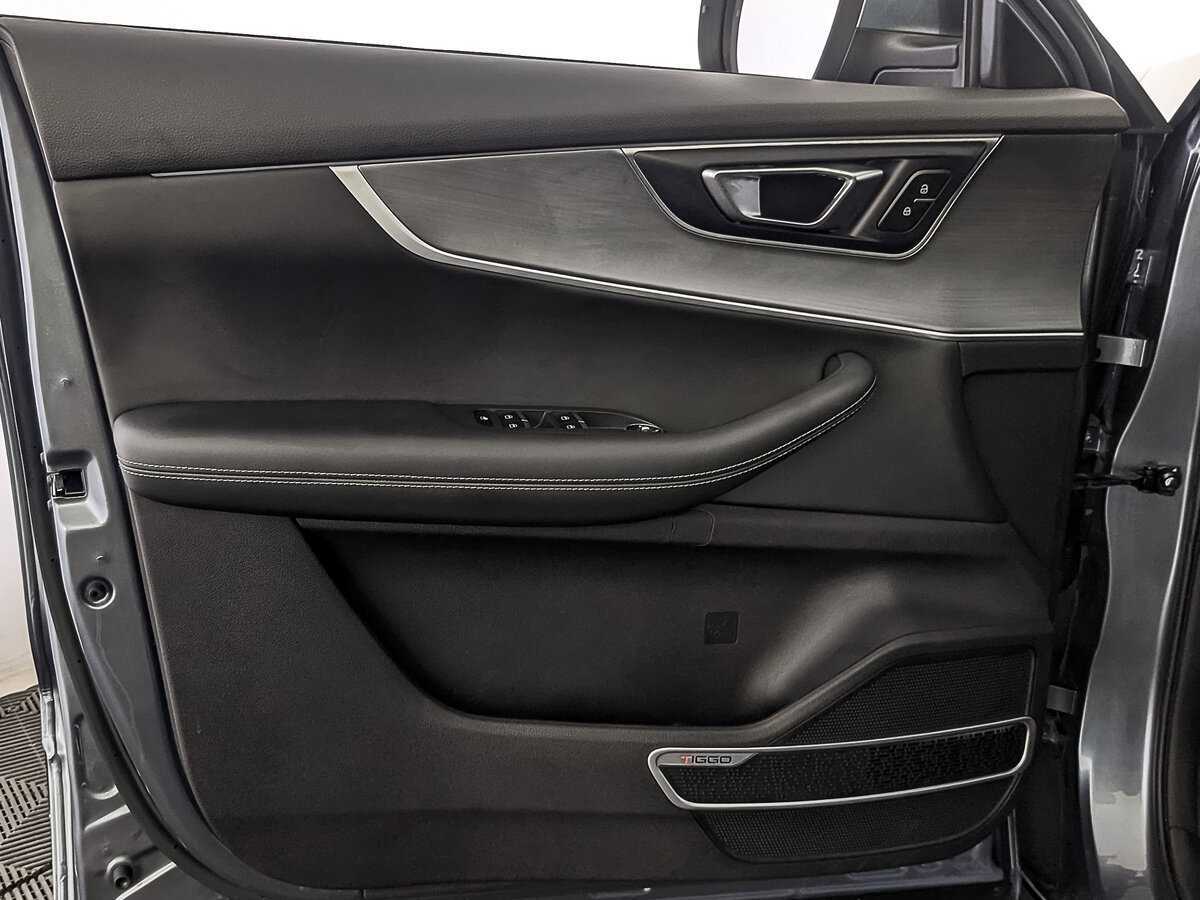 Chery Tiggo 7 Pro 2021 года с пробегом. Фото: #18