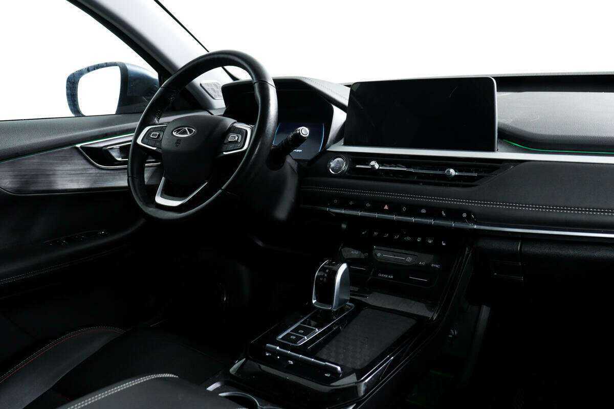 Chery Tiggo 7 Pro 2020 года с пробегом. Фото: #8