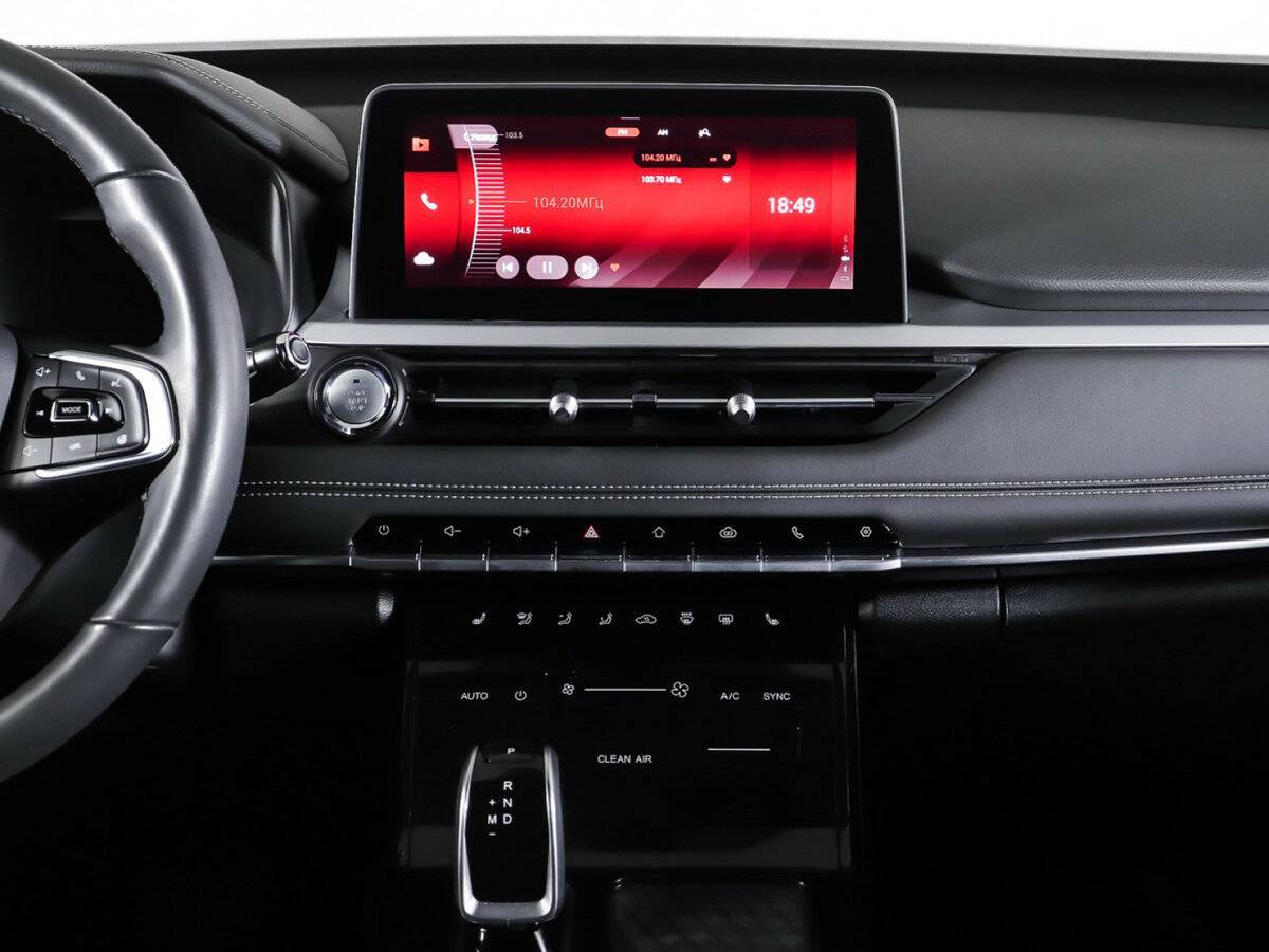 Chery Tiggo 7 Pro 2022 года с пробегом. Фото: #12