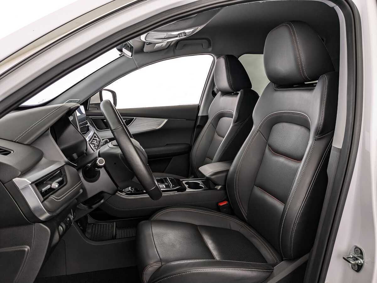 Chery Tiggo 7 Pro 2022 года с пробегом. Фото: #18