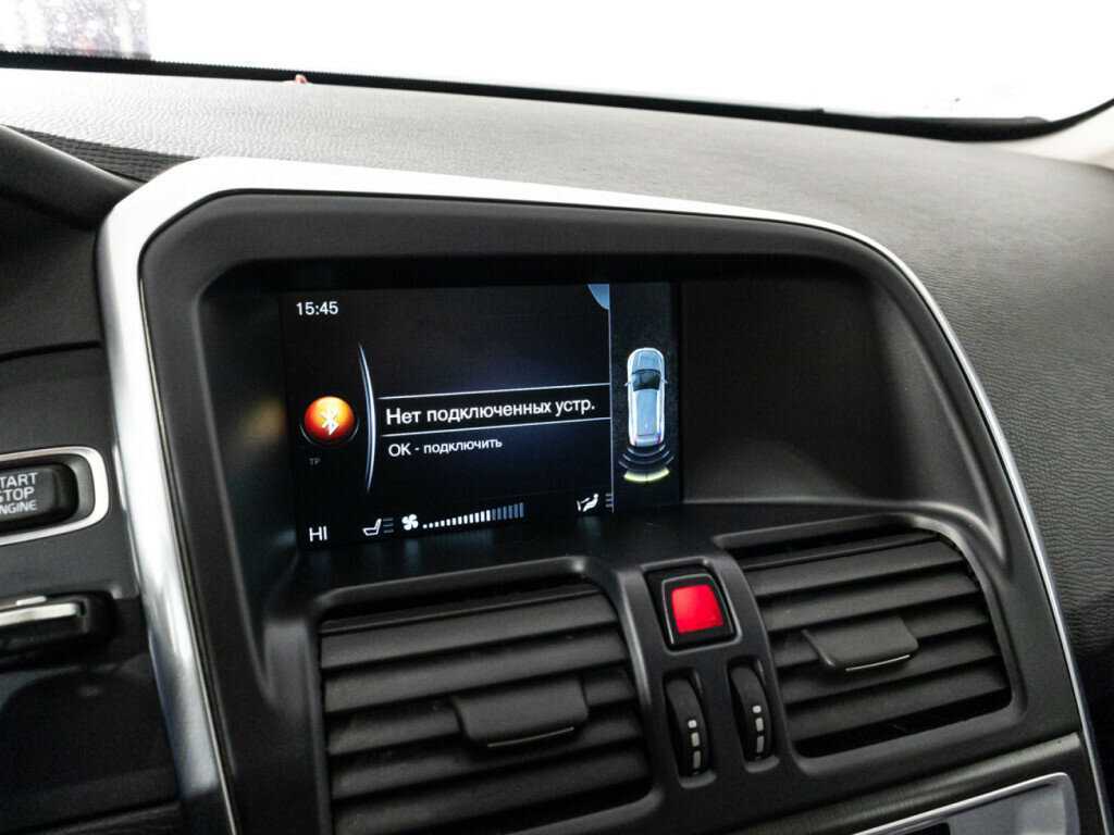 Volvo XC60 2014 года с пробегом. Фото: #14