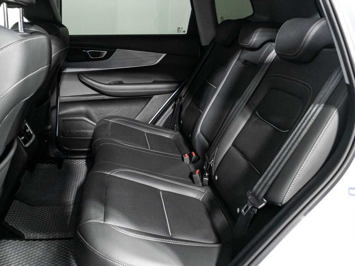 Chery Tiggo 7 Pro Max 2022 года с пробегом. Фото: #9