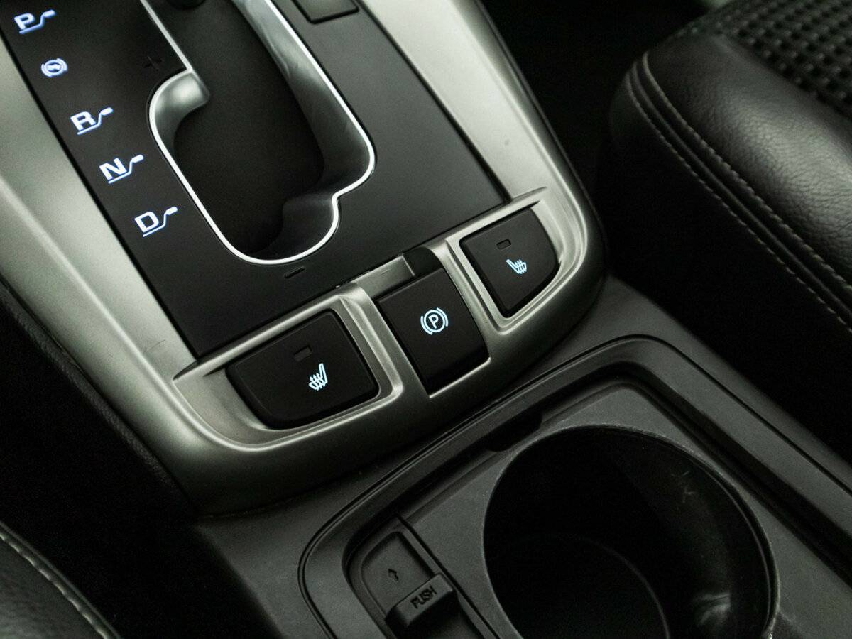 Chevrolet Captiva 2013 года с пробегом. Фото: #15