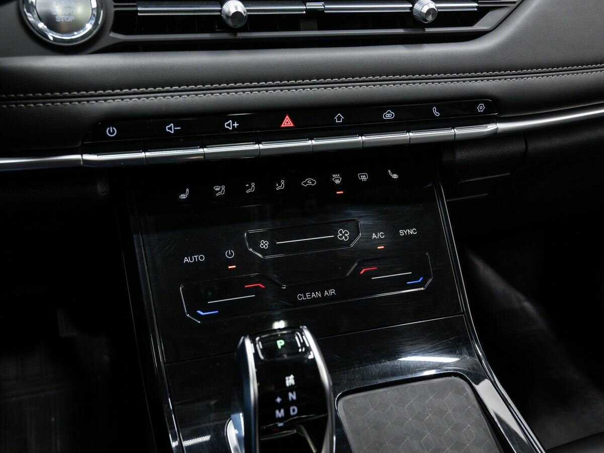 Chery Tiggo 7 Pro 2020 года с пробегом. Фото: #20