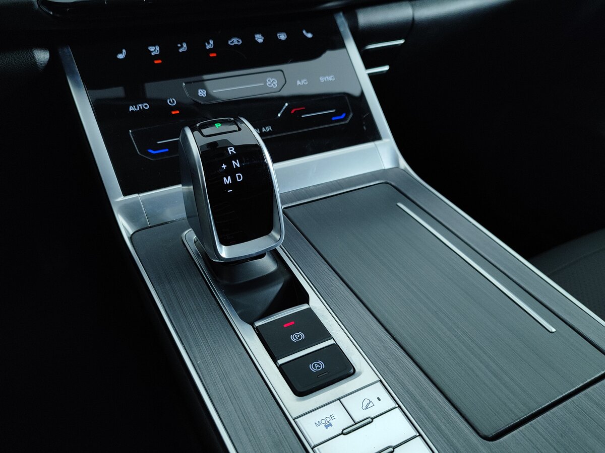 Chery Tiggo 7 Pro Max 2023 года с пробегом. Фото: #12