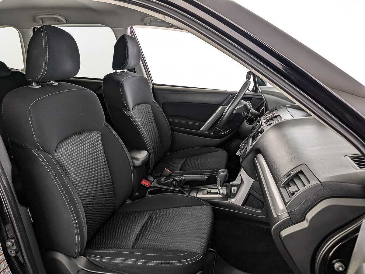 Subaru Forester 2014 года с пробегом. Фото: #21