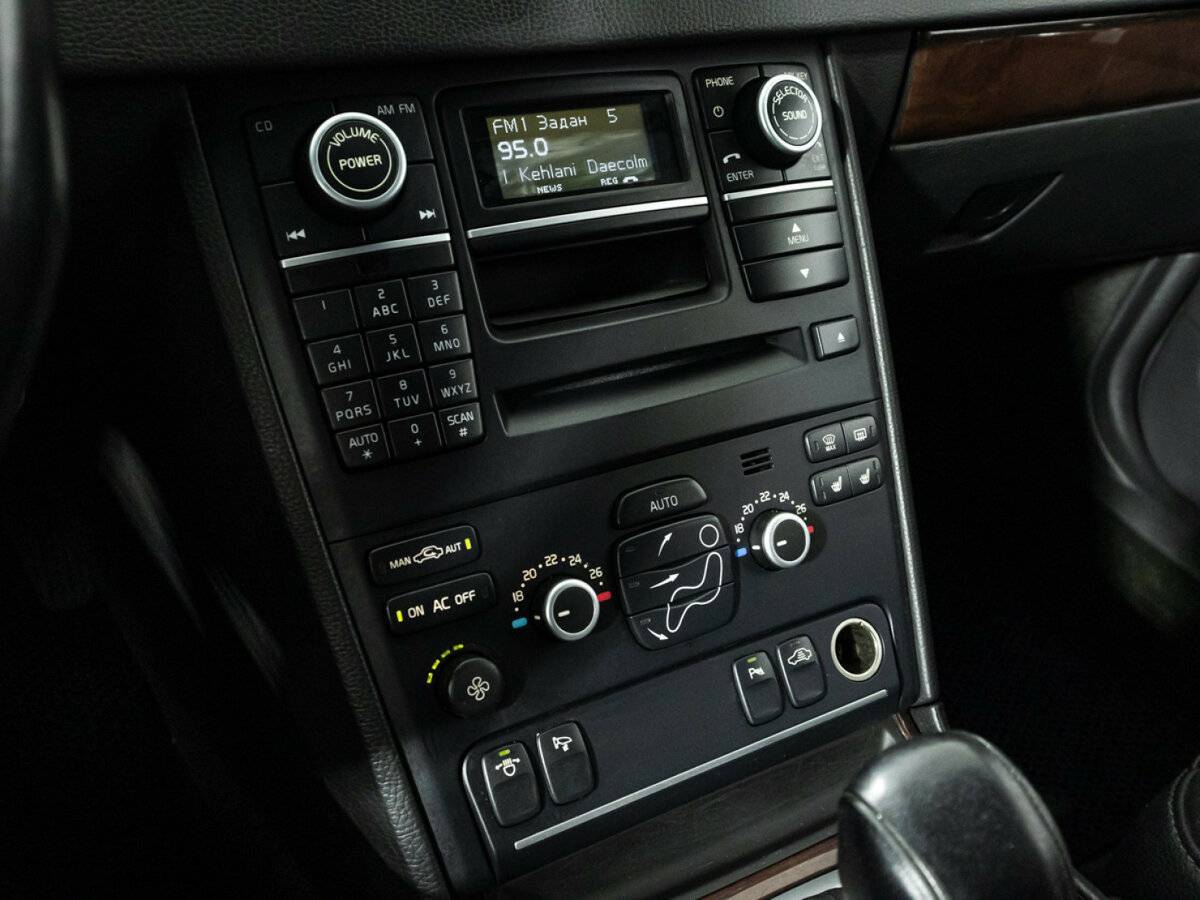 Volvo XC90 2012 года с пробегом. Фото: #17