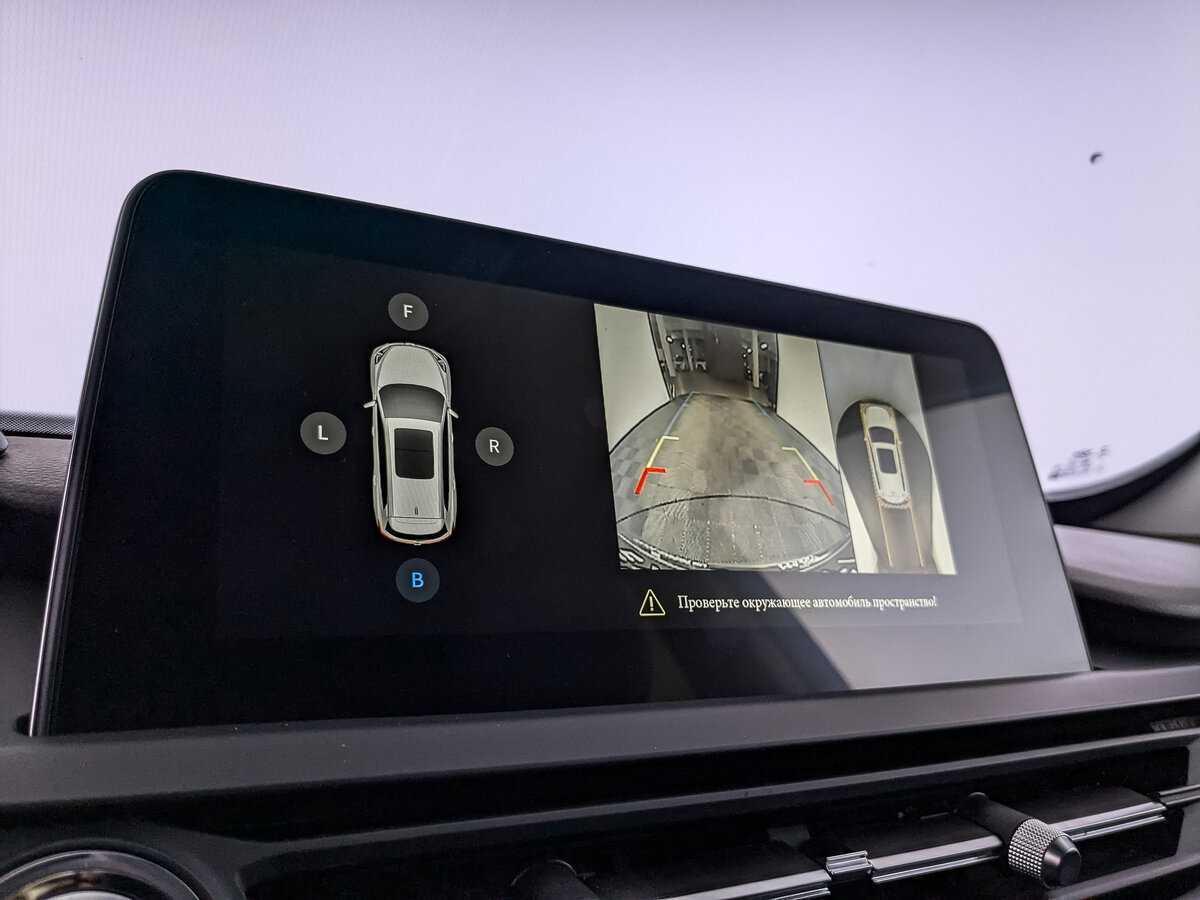 Chery Tiggo 8 2020 года с пробегом. Фото: #21