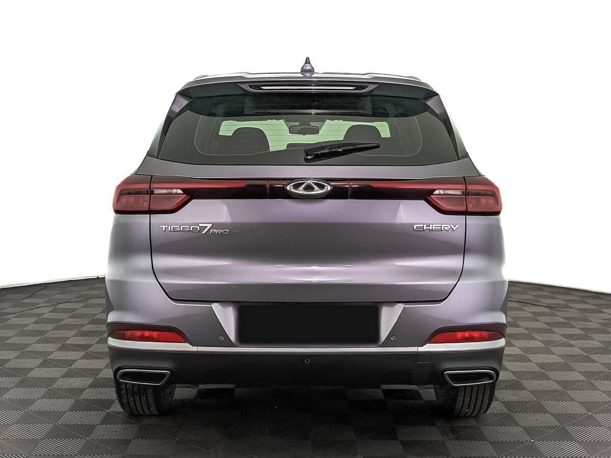Chery Tiggo 7 Pro 2022 года с пробегом. Фото: #5