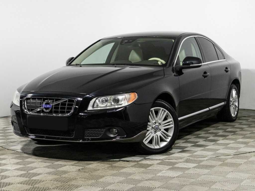 Volvo S80 2012 года с пробегом. Фото: #0