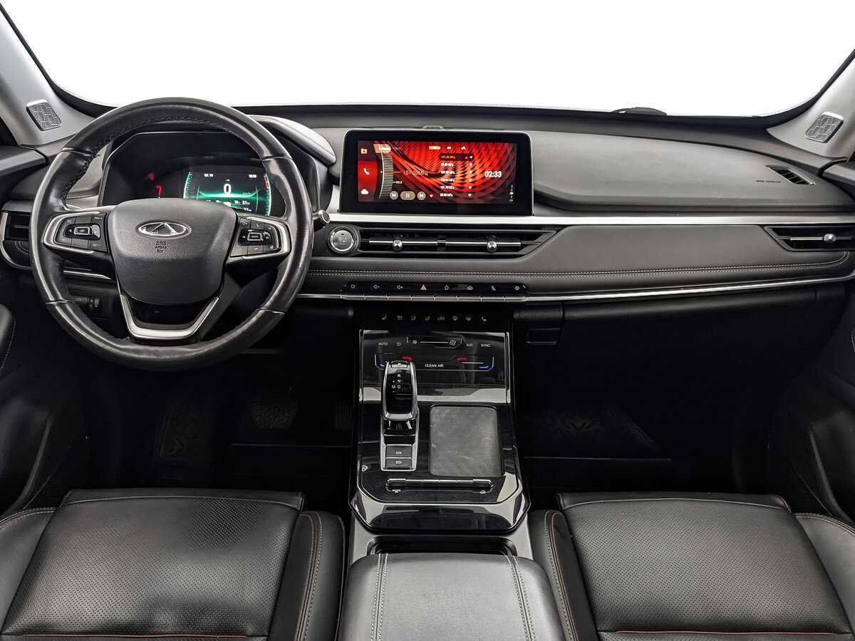 Chery Tiggo 7 Pro 2020 года с пробегом. Фото: #11