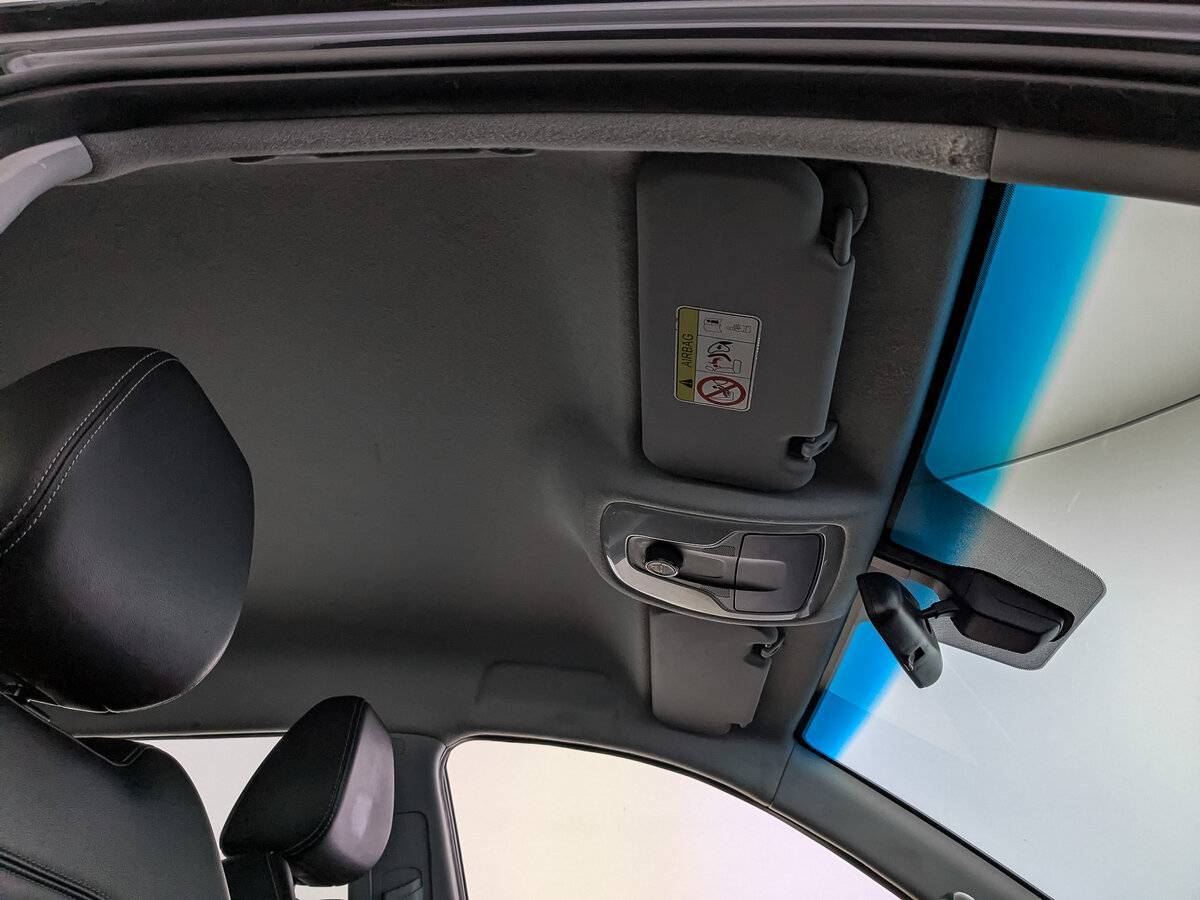 Chery Tiggo 4 2021 года с пробегом. Фото: #21