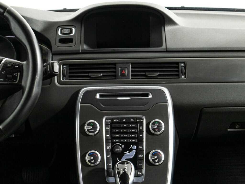 Volvo S80 2014 года с пробегом. Фото: #13