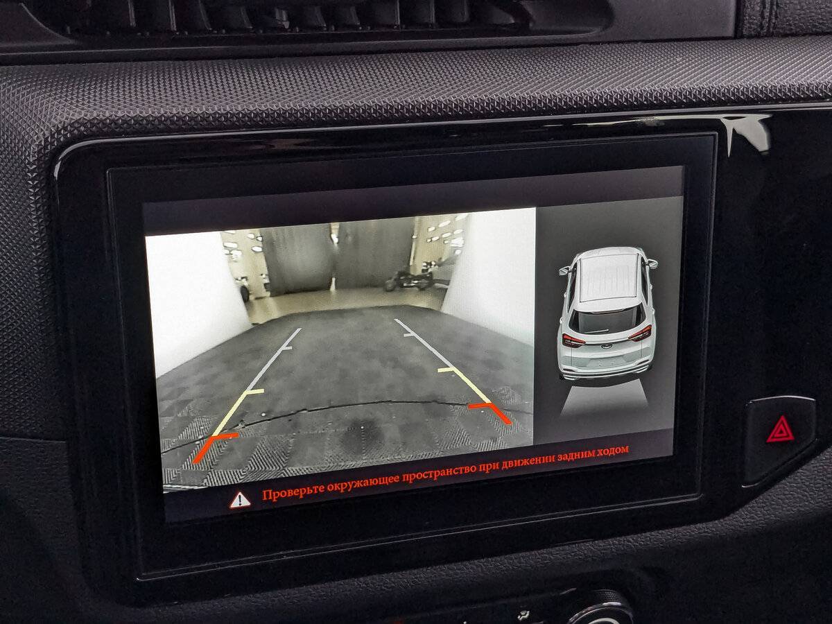 Chery Tiggo 4 2021 года с пробегом. Фото: #26