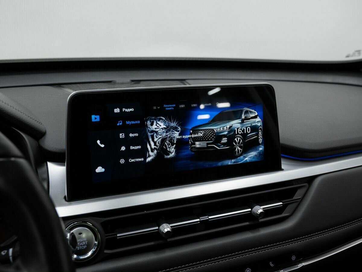 Chery Tiggo 7 Pro 2020 года с пробегом. Фото: #22