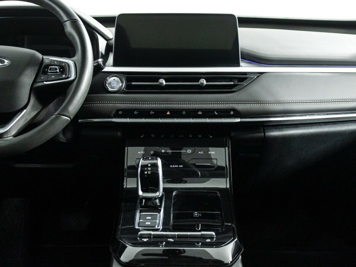 Chery Tiggo 7 Pro 2022 года с пробегом. Фото: #13