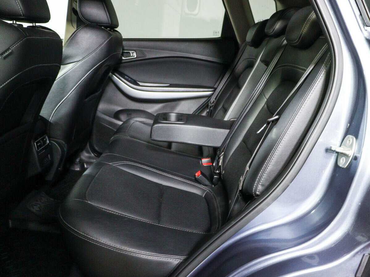 Chery Tiggo 7 2019 года с пробегом. Фото: #7